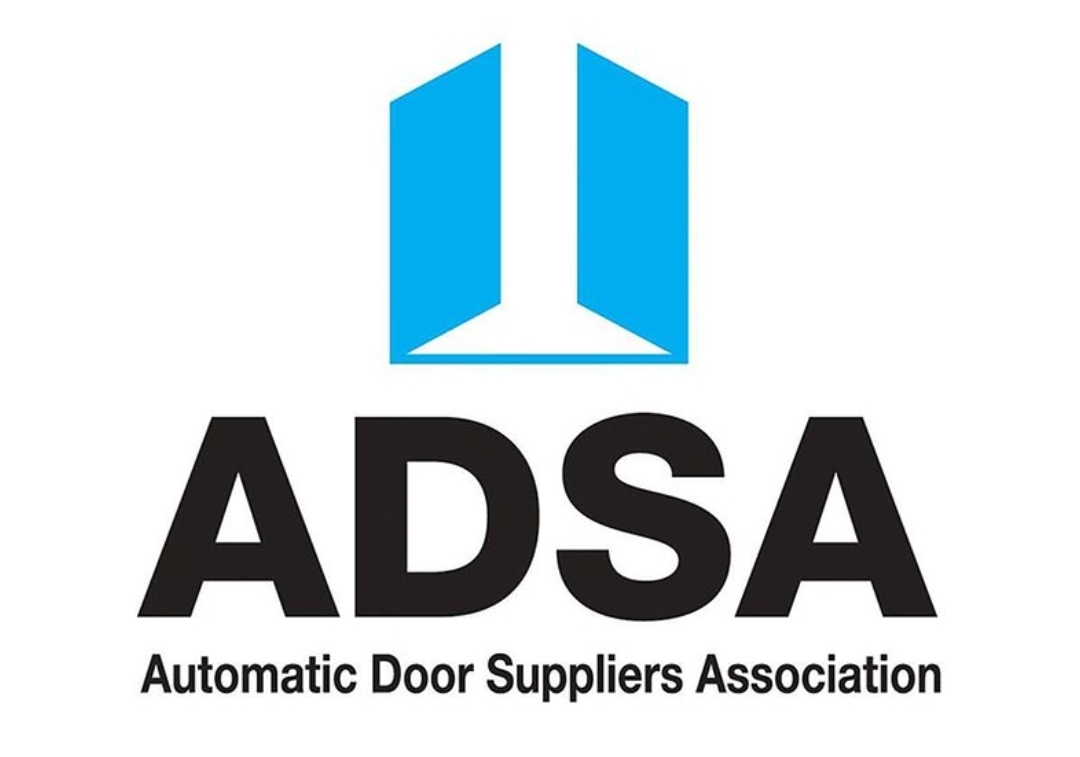ADSA — Automatic Door Suppliers Association accredited member